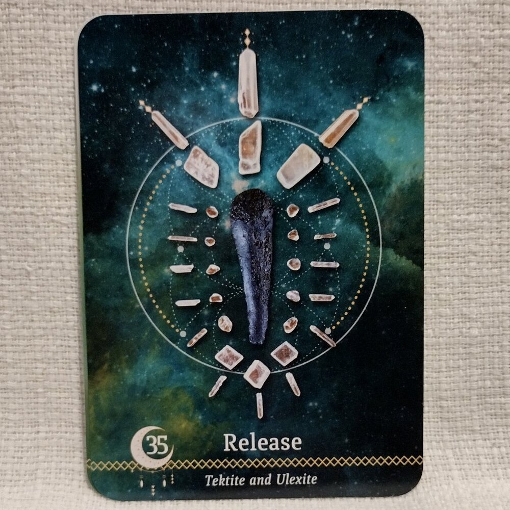 Crystal Grid Oracle - Picture 11 of 11